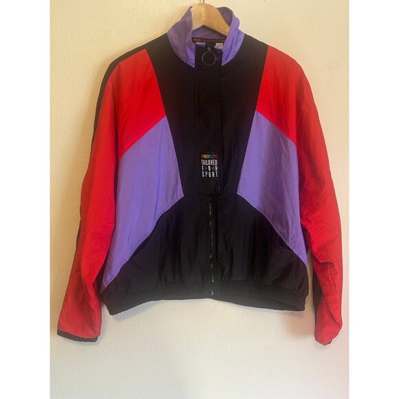 Puma TFS OG Retro Track Jacket Woman's Size XL 1990 meets 2020 - Picture 1 of 15